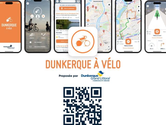 Appli Dk A Velo Visuels