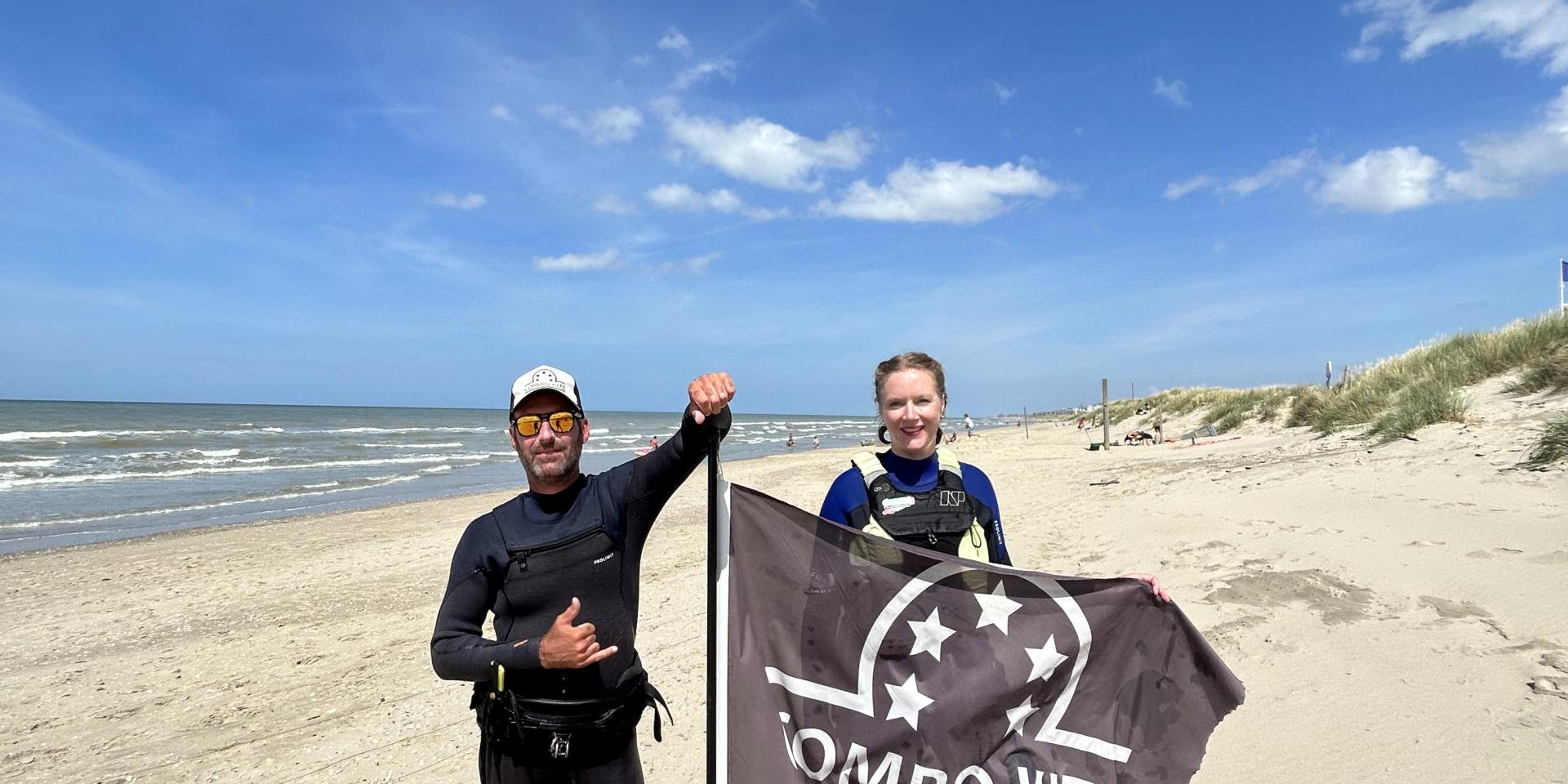 Kite surf