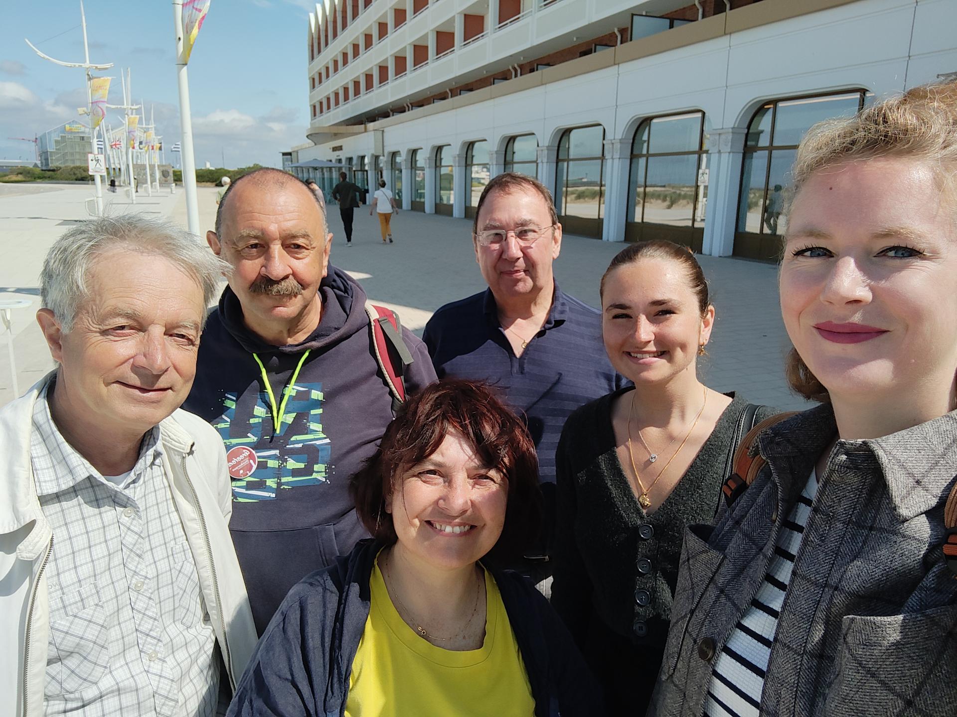 Greeters Dunkerque Philippe