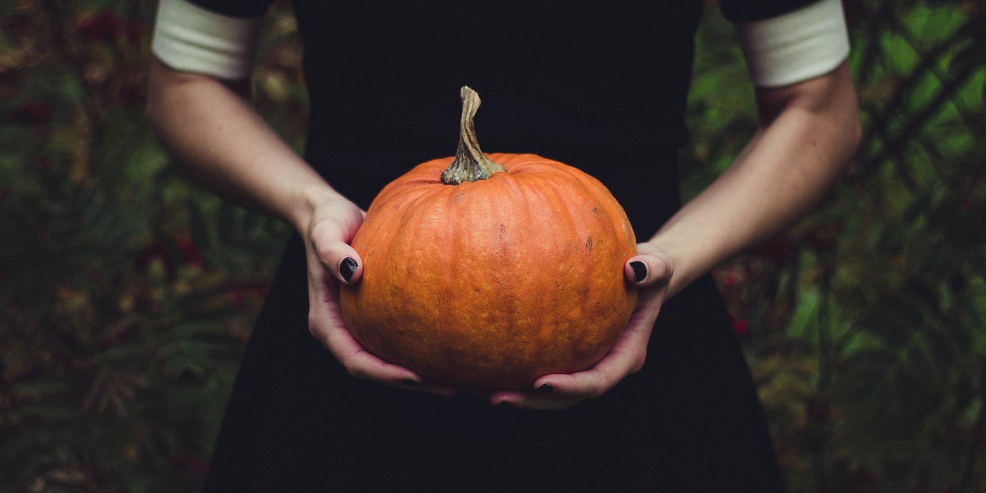Citrouille Halloween