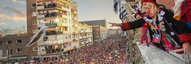 Carnaval Dunkerque Jet Harengs