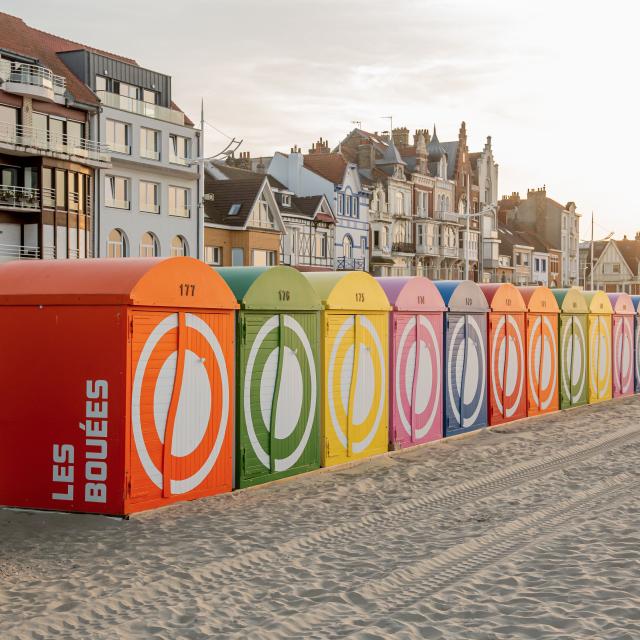 Kiosques Et Villas Malouines Bastien Crequi