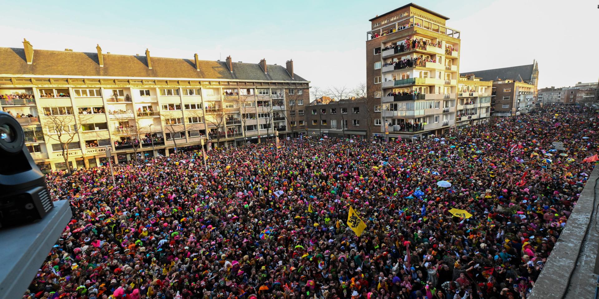Carnaval De Dunkerque Cud Jonathandelahaye 1