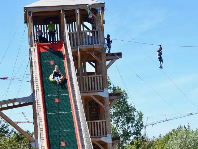 Fort Aventures Ville De Dunkerque 7
