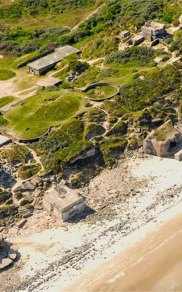 Batterie Zuydcoote Jl Burnod