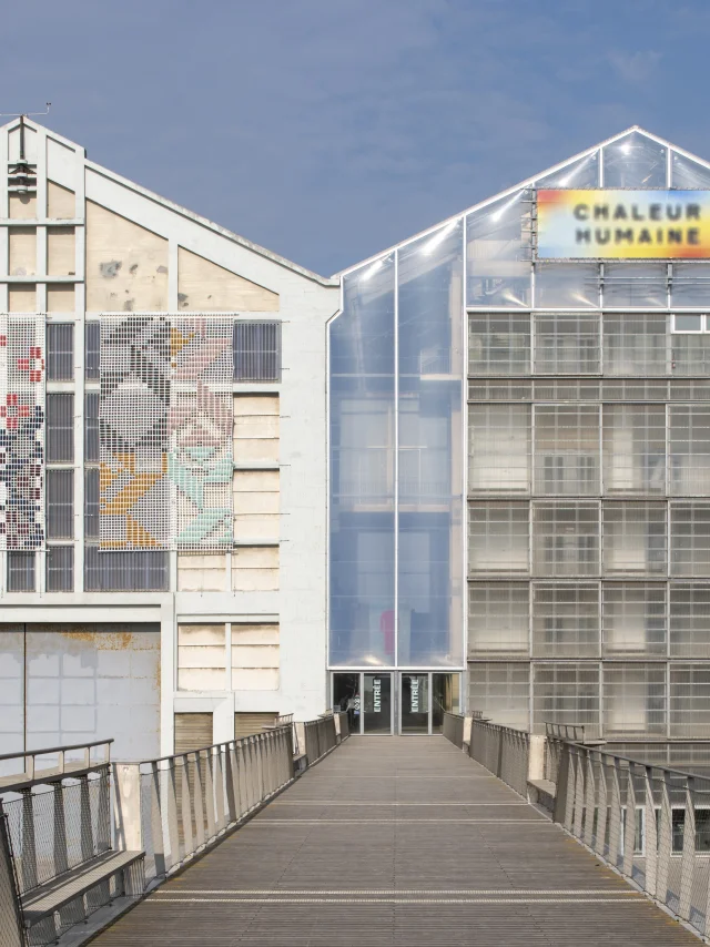 CHALEUR HUMAINE - Triennale Art & Industrie - Frac Grand Large - Hauts-de-France