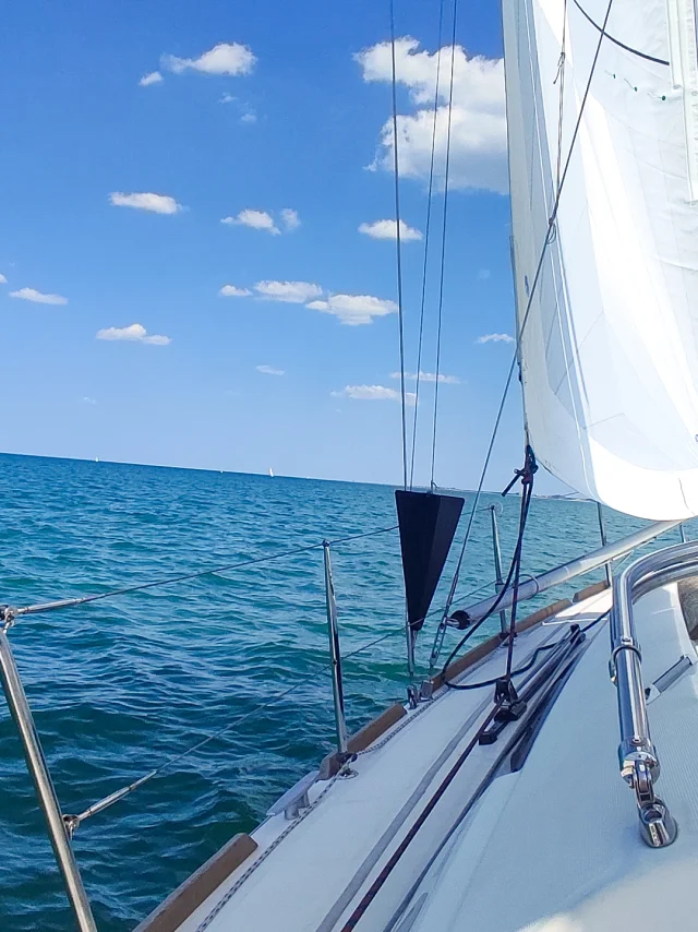 Voilier Oceanis Otcc 1