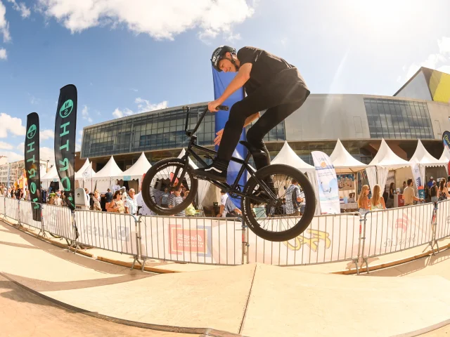 Initiation Bmx Ouverte A Tous Cud