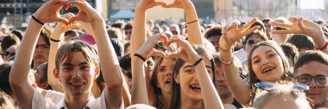 Ambiance - La Bonne Aventure 2023 © Sarah Bastin