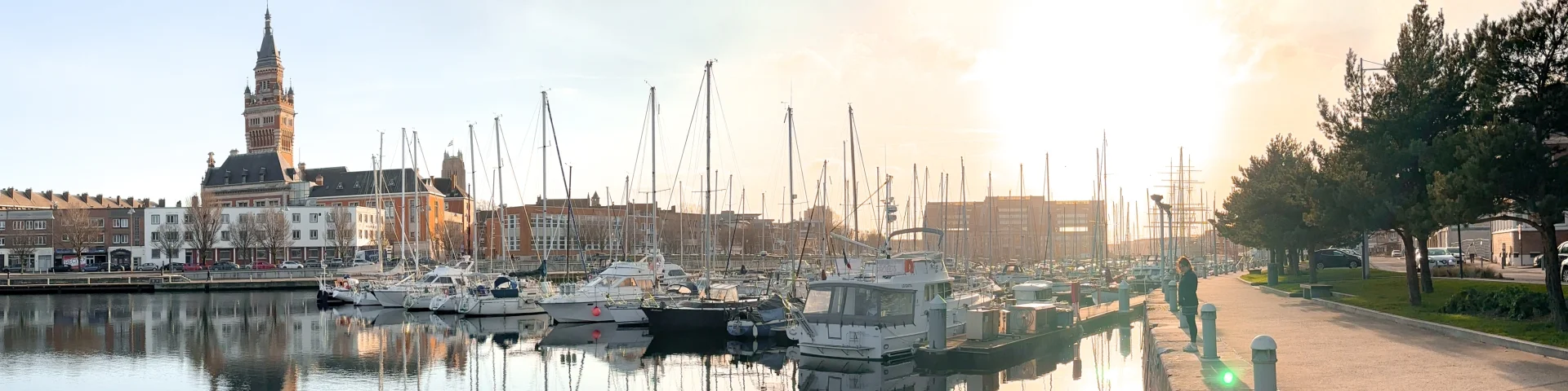 Port De Plaisance De Dunkerque Bassin Du Commerce