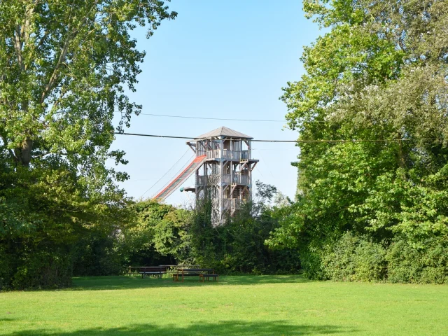 Fort Aventures de Petite Synthe