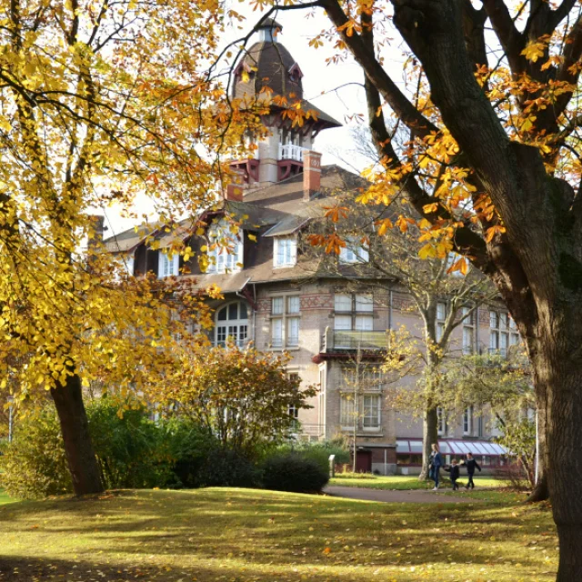 Parc Coquelle de Rosendaël