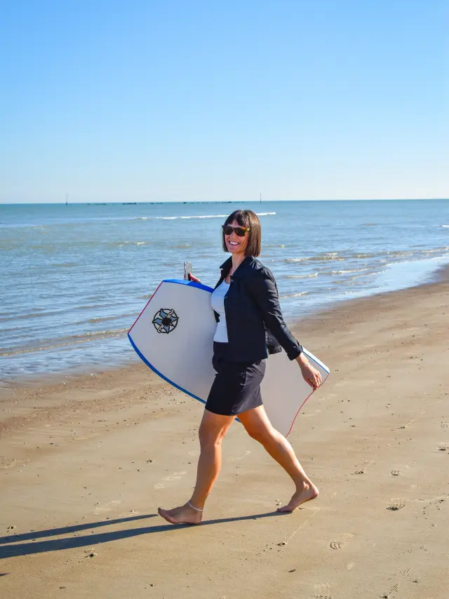 Spirit of Dunkerque Mice BToBeach