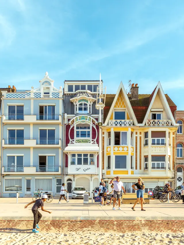 Villas Malo Les Bains Kimeunju Offg Studio 10