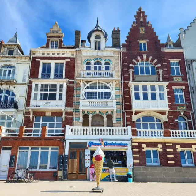 Instagram #visitdunkerque