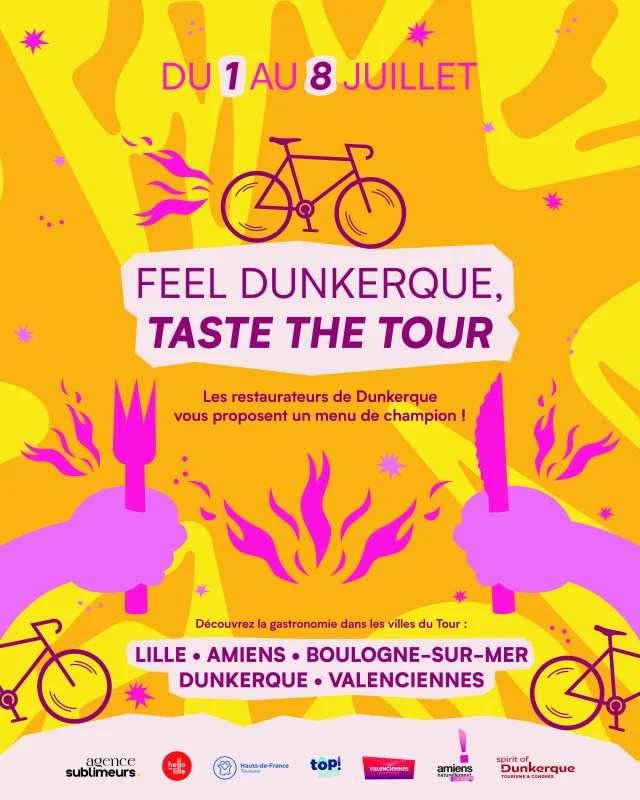 Post 1 Dunkerque Avec Legende Avec Logo Partenaires