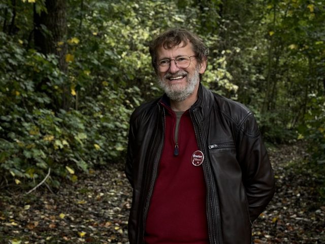 Frédéric, Greeter à Dunkerque