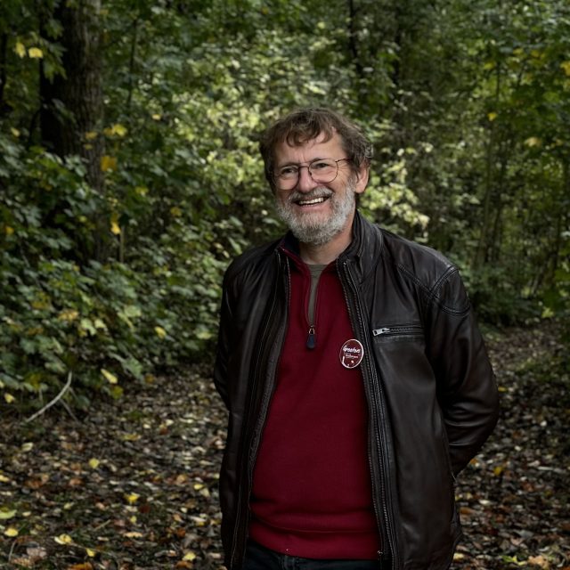 Frédéric, Greeter à Dunkerque