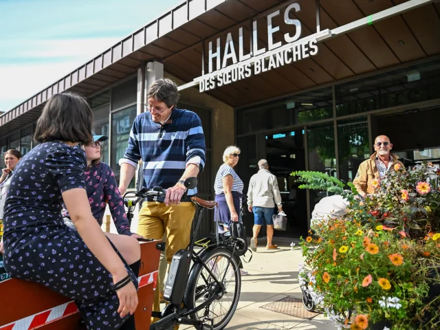 Halles des Soeurs Blanches