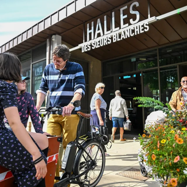 Halles des Soeurs Blanches