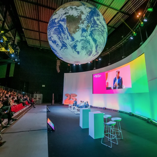 Kursaal Palais des Congrès Dunkerque - Plénière - AETE