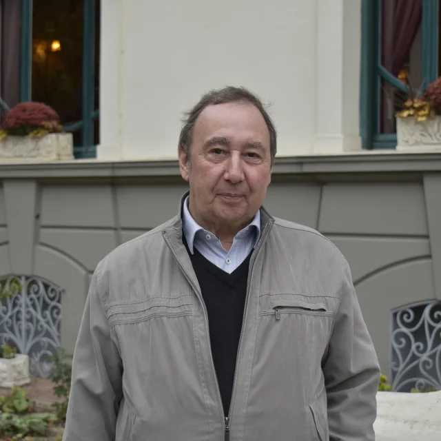 Philippe, Greeter à Dunkerque