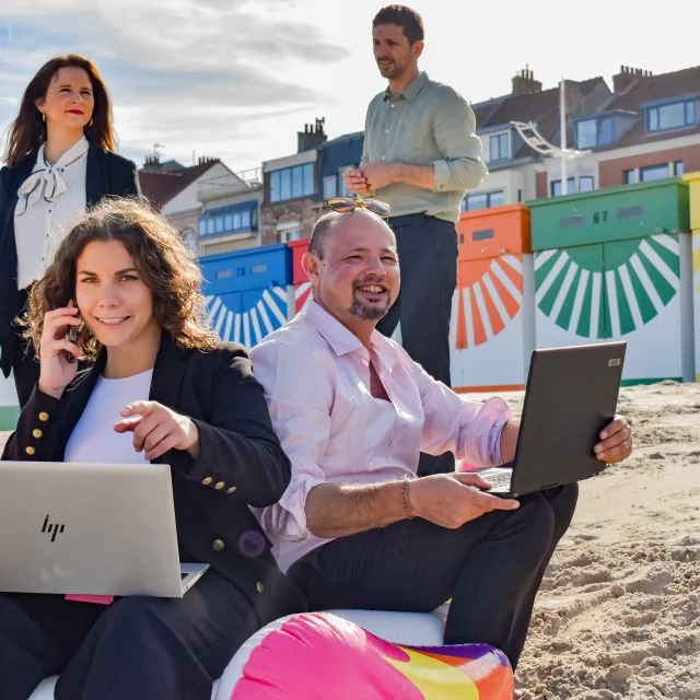 Kursaal Mice Dunkerque B To Beach Otccdk 40 1