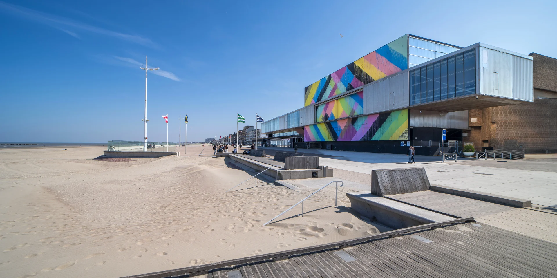 Kursaal Palais Des Congres Dunkerque