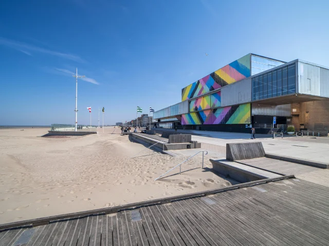 Kursaal Palais Des Congres Dunkerque