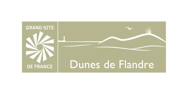 Logo Grand Site De France Dunes De Flandre
