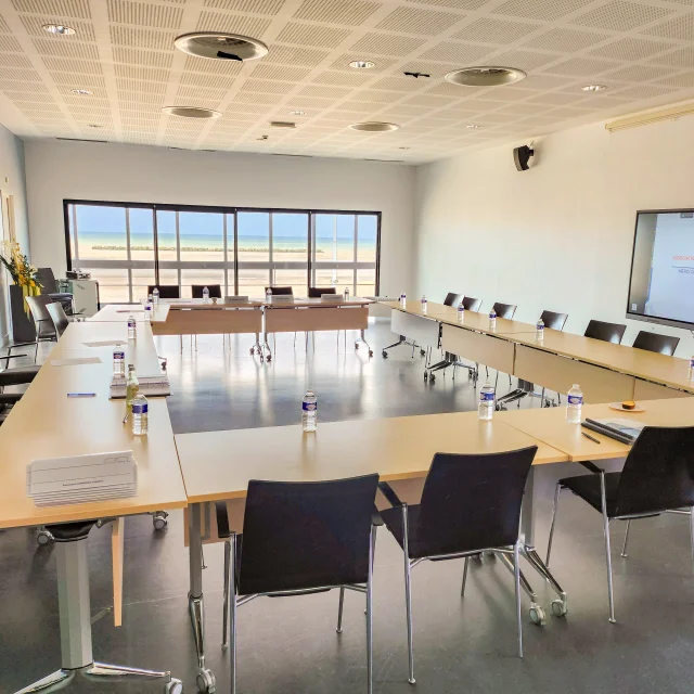 Salle Vigie Vue Mer Kursaal