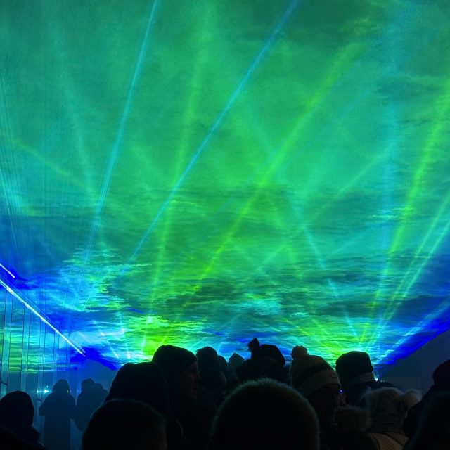 Parcours aux Merveilles - Halle aux Sucres Dunkerque