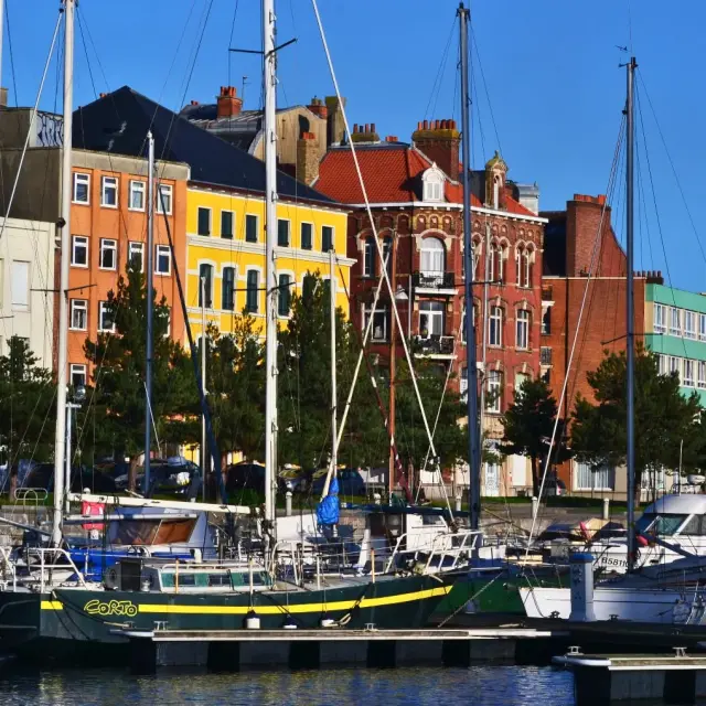 Instagram #visitdunkerque