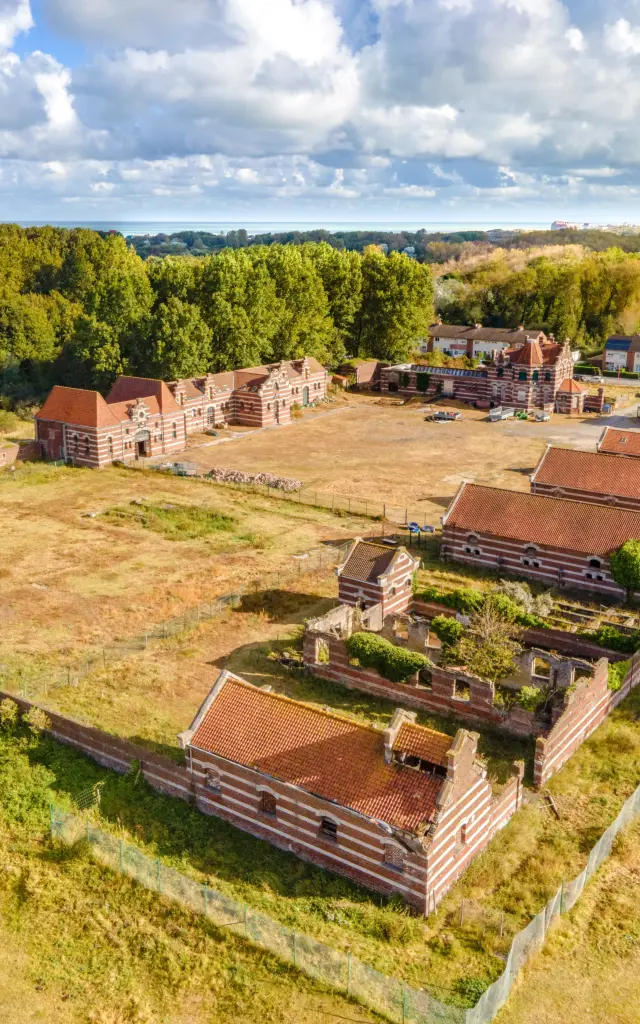 Drone Ferme Du Nordeurocyclo Departement Du Nord Reed Jerome Silvere 2