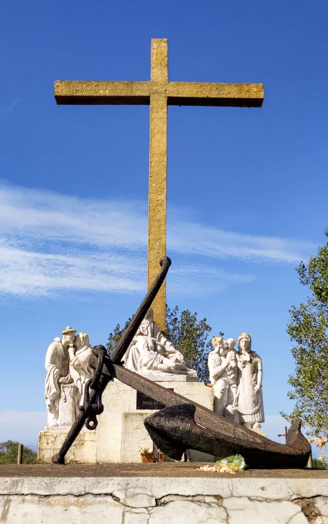 Calvaire Des Marins Dune Du Perroquet Otccdk