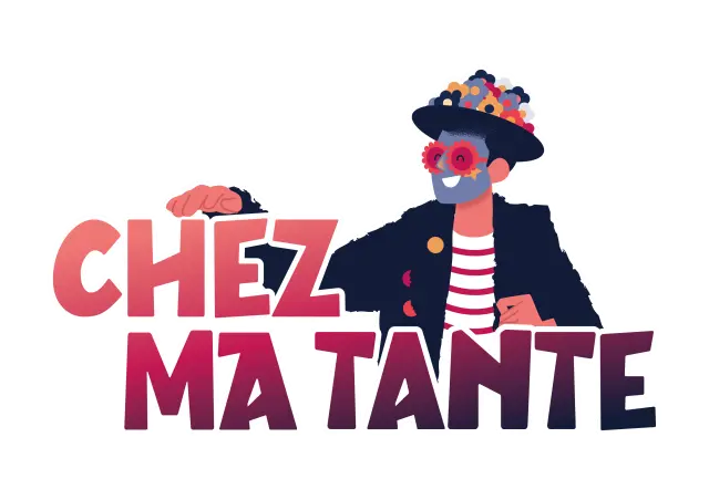 Logo Chez Ma Tante