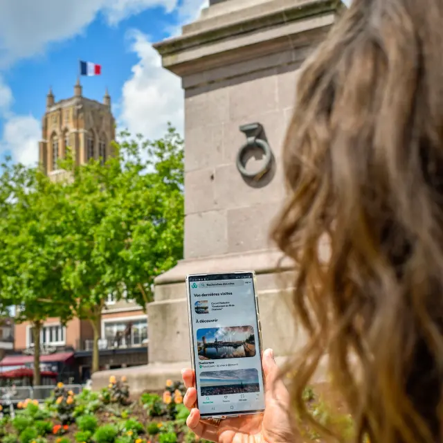 Application Wivisite