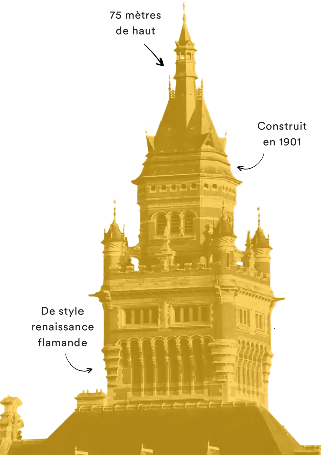 Beffroi Hotel De Ville Dk 1