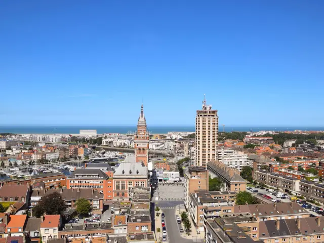 Vue Beffroi1 Juste Une Photo