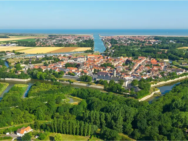 Ville De Gravelines