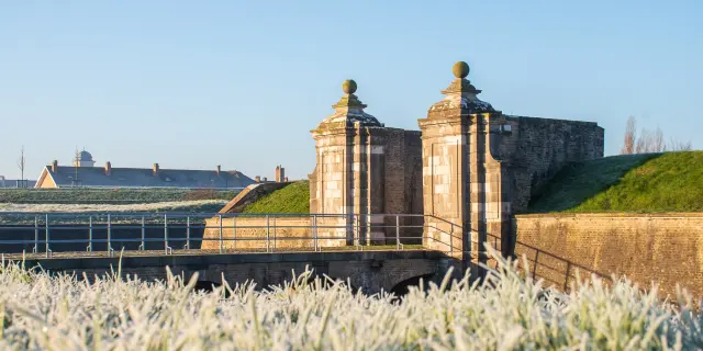 Gravelines Patrimoine Destination Gravelines