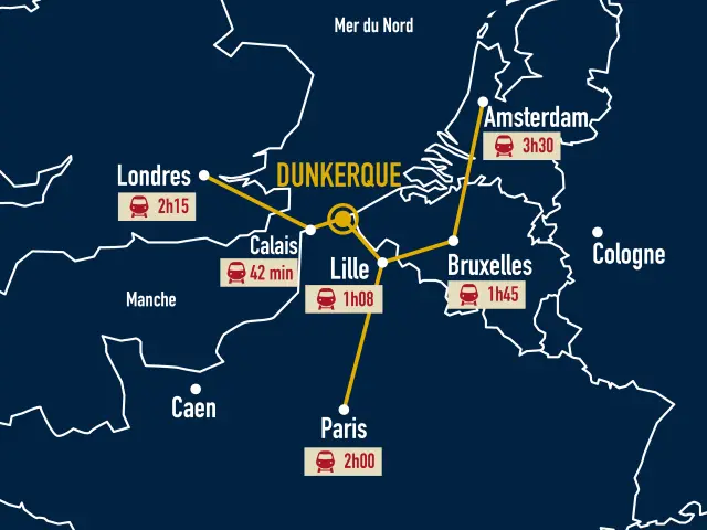 Carte Temps De Trajet En Train 1