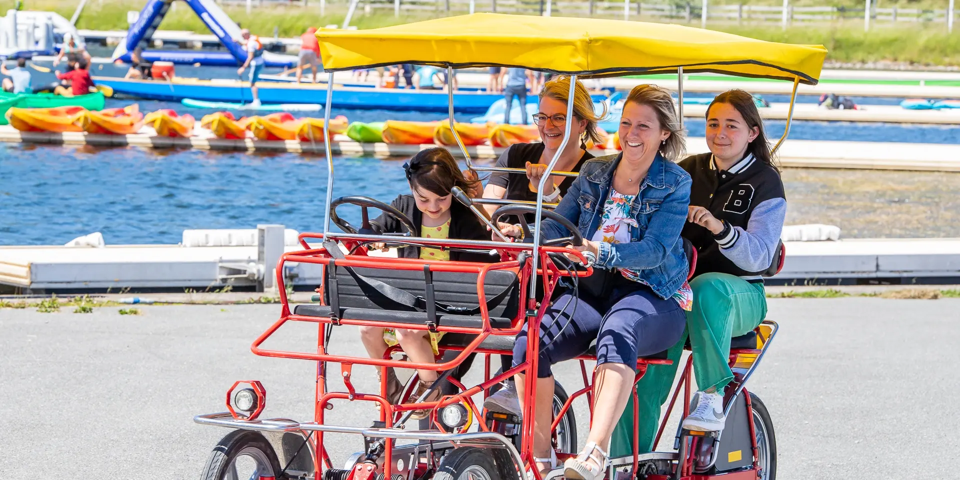 Paarc Loisirs Destination Gravelines 9