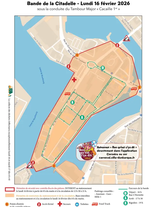 Perimetre Bande Citadelle 2026