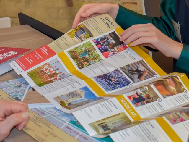 Brochures Office de Tourisme Dunkerque