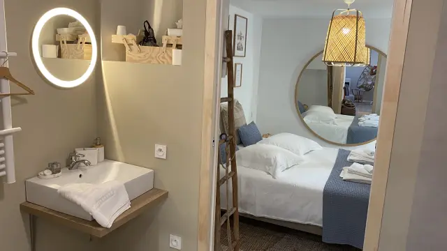 Lodge Vue Plongeante Chambre Rdc