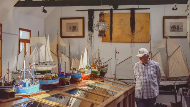 Maison De La Mer Gfp Spirit Of Dunkerque 1