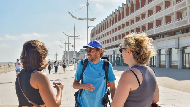 Balade Greeters Xavier Spirit Of Dunkerque 3