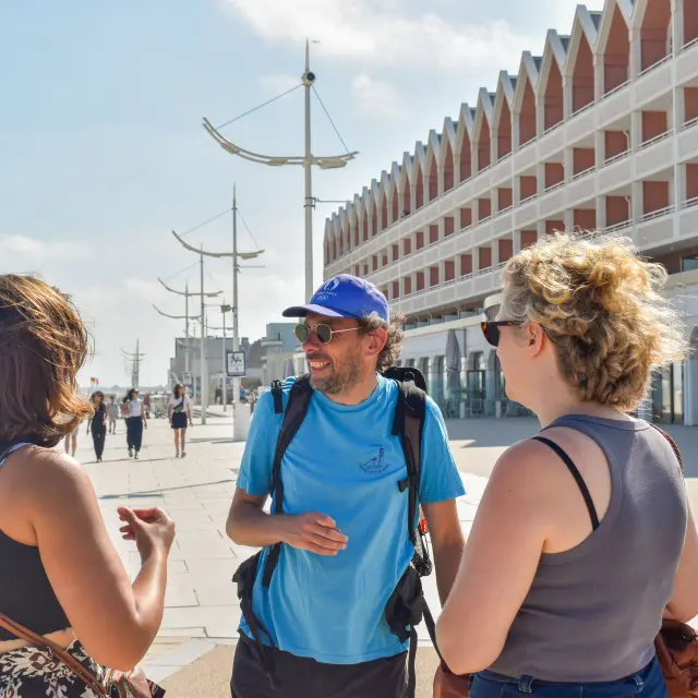 Balade Greeters Xavier Spirit Of Dunkerque 3