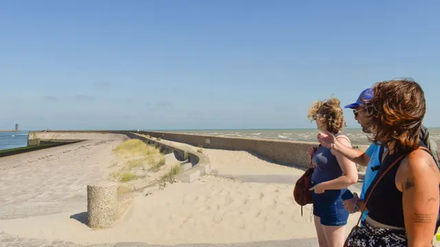Balade Greeters Xavier Spirit Of Dunkerque 5